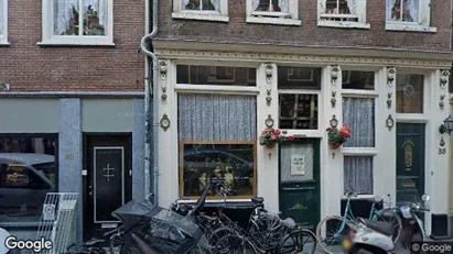 Lokaler til leje i Amsterdam Centrum - Foto fra Google Street View