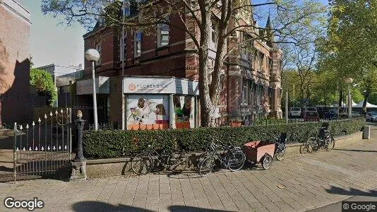 Gewerbeflächen zur Miete i Haarlem – Foto von Google Street View