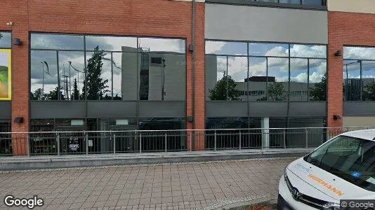 Commercial properties for rent i Kouvola - Photo from Google Street View