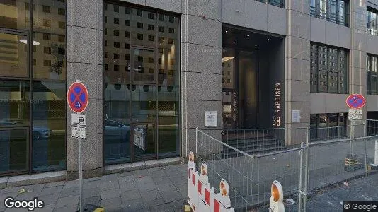 Företagslokaler för uthyrning i Hamburg Mitte – Foto från Google Street View