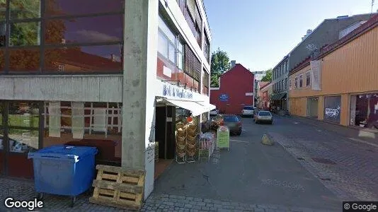 Kontorer til leie i Trondheim Midtbyen – Bilde fra Google Street View