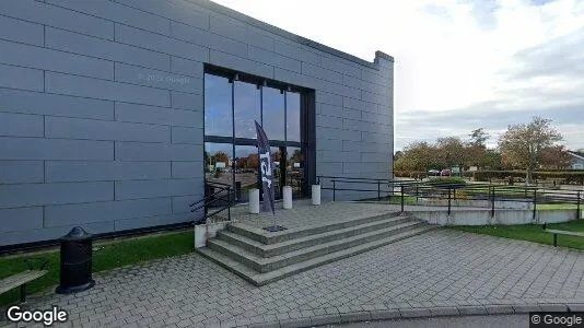 Büros zur Miete i Höganäs – Foto von Google Street View