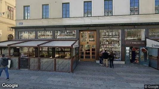 Kontorslokaler för uthyrning i Göteborg Centrum – Foto från Google Street View