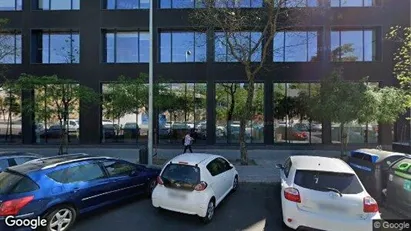 Kontorslokaler för uthyrning i Madrid Arganzuela – Foto från Google Street View