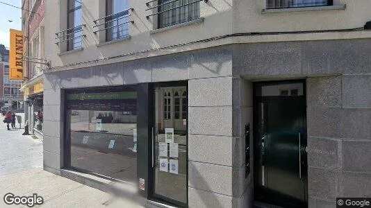 Commercial properties for rent i Kortrijk - Photo from Google Street View