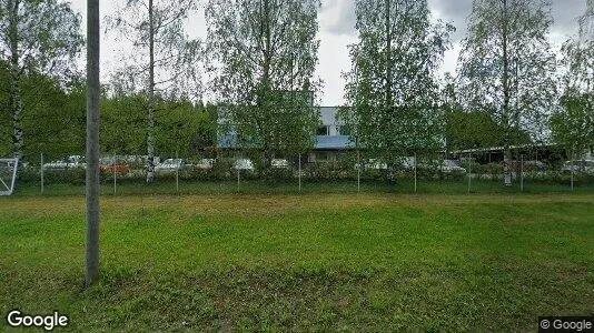 Office spaces for rent i Jyväskylä - Photo from Google Street View