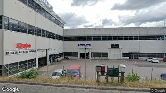 Office spaces for rent i Vantaa - Photo from Google Street View