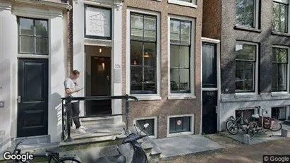 Kontorer til leie i Amsterdam Centrum – Bilde fra Google Street View