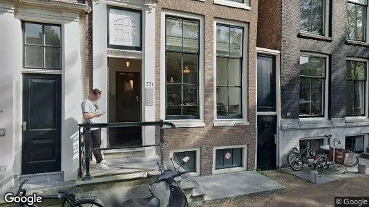 Office spaces for rent i Amsterdam Centrum - Photo from Google Street View