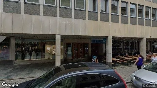 Kontorslokaler för uthyrning i Malmö Centrum – Foto från Google Street View