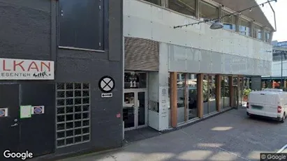 Office spaces for rent in Oslo St. Hanshaugen - Photo from Google Street View