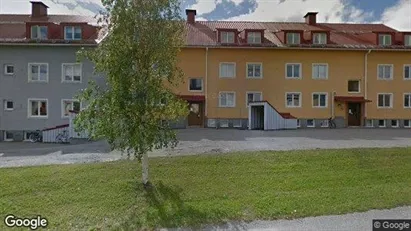 Lagerlokaler för uthyrning i Lycksele – Foto från Google Street View