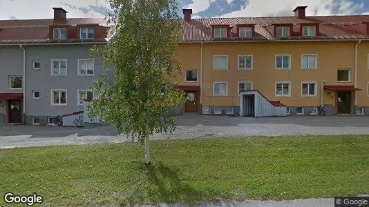 Lager zur Miete i Lycksele – Foto von Google Street View
