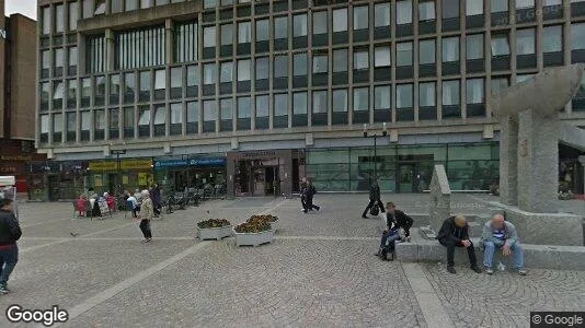 Bedrijfsruimtes te huur i Södertälje - Foto uit Google Street View