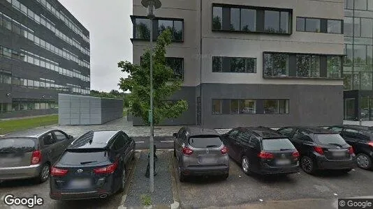 Kantorruimte te huur i Vallensbæk Strand - Foto uit Google Street View