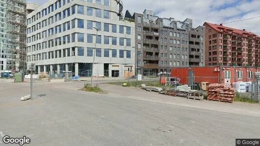 Büros zur Miete i Malmö City – Foto von Google Street View