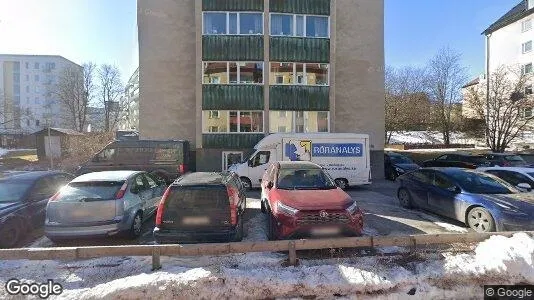 Office spaces for sale i Solna - Photo from Google Street View