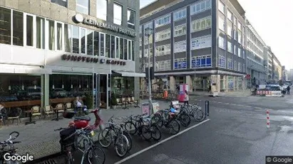 Kontorlokaler til leje i Berlin Mitte - Foto fra Google Street View