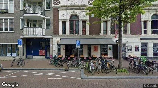 Lokaler til leje i Amsterdam Centrum - Foto fra Google Street View