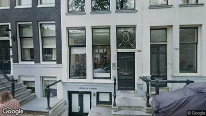 Lokaler til leje i Amsterdam Centrum - Foto fra Google Street View