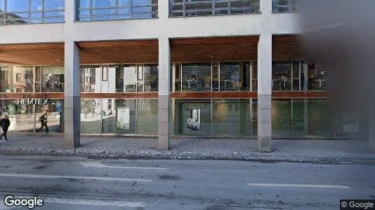 Office spaces for rent i Södermalm - Photo from Google Street View