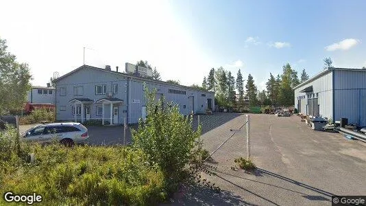 Bedrijfsruimtes te huur i Mäntsälä - Foto uit Google Street View