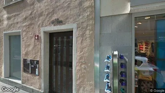Büros zur Miete i Winterthur – Foto von Google Street View
