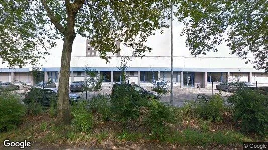 Lagerlokaler til leje i Herentals - Foto fra Google Street View