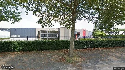 Büros zur Miete i Herentals – Foto von Google Street View