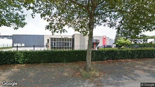 Magazijnen te huur i Herentals - Foto uit Google Street View