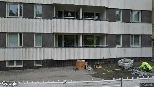 Kontorer til leie i Jyväskylä – Bilde fra Google Street View