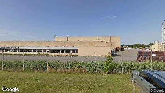 Office spaces for rent i Randers SV - Photo from Google Street View