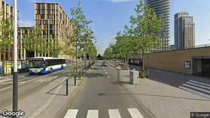 Lokaler til leje i Amsterdam Oost-Watergraafsmeer - Foto fra Google Street View