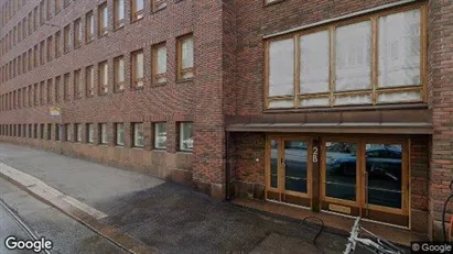 Commercial properties for rent in Helsinki Eteläinen - Photo from Google Street View