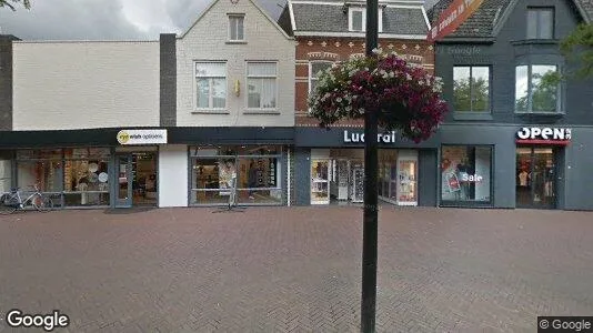 Commercial properties for rent i Oss - Photo from Google Street View