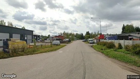 Magazijnen te huur i Järvenpää - Foto uit Google Street View