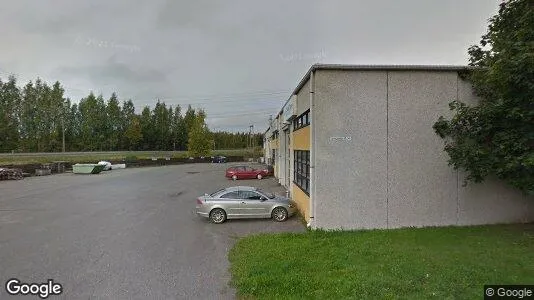 Warehouses for rent i Kangasala - Photo from Google Street View