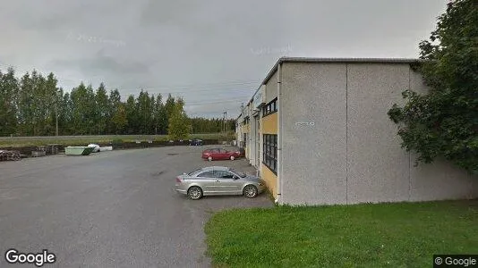 Lagerlokaler för uthyrning i Kangasala – Foto från Google Street View