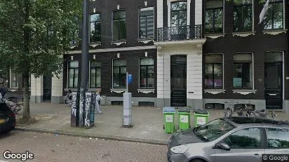 Kontorslokaler för uthyrning i Amsterdam Centrum – Foto från Google Street View