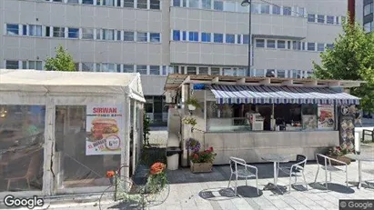 Office spaces for rent in Espoo - Photo from Google Street View