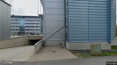 Kantorruimte te huur in Oulu - Foto uit Google Street View