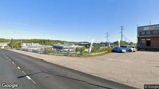 Büros zur Miete i Vantaa – Foto von Google Street View