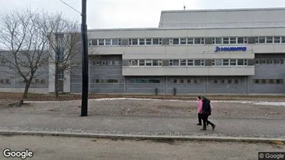 Kantorruimte te huur in Helsinki Keskinen - Foto uit Google Street View