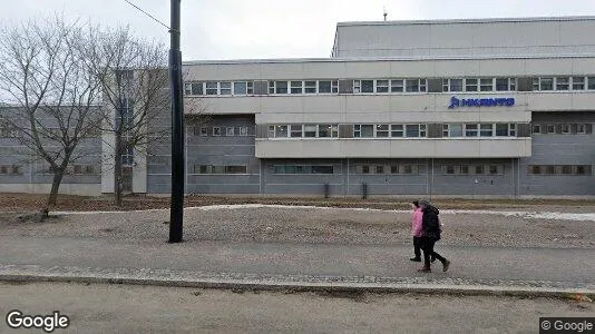 Office spaces for rent i Helsinki Keskinen - Photo from Google Street View