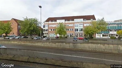 Büros zur Miete in Odense C – Foto von Google Street View