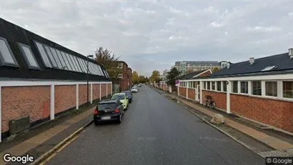 Magazijnen te huur in Valby - Foto uit Google Street View