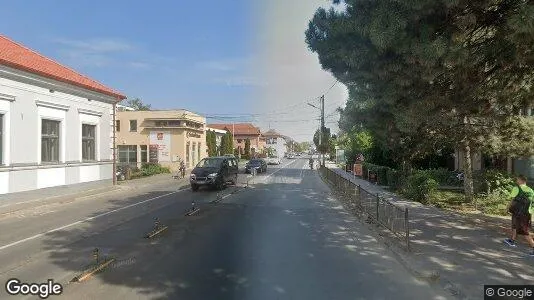 Büros zur Miete i Odorheiu Secuiesc – Foto von Google Street View