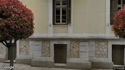 Kantorruimte te huur in Larissa - Foto uit Google Street View