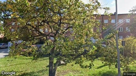 Kontorslokaler för uthyrning i Solna – Foto från Google Street View