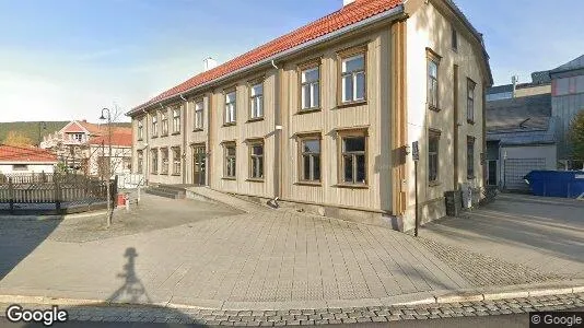 Büros zur Miete i Kongsberg – Foto von Google Street View